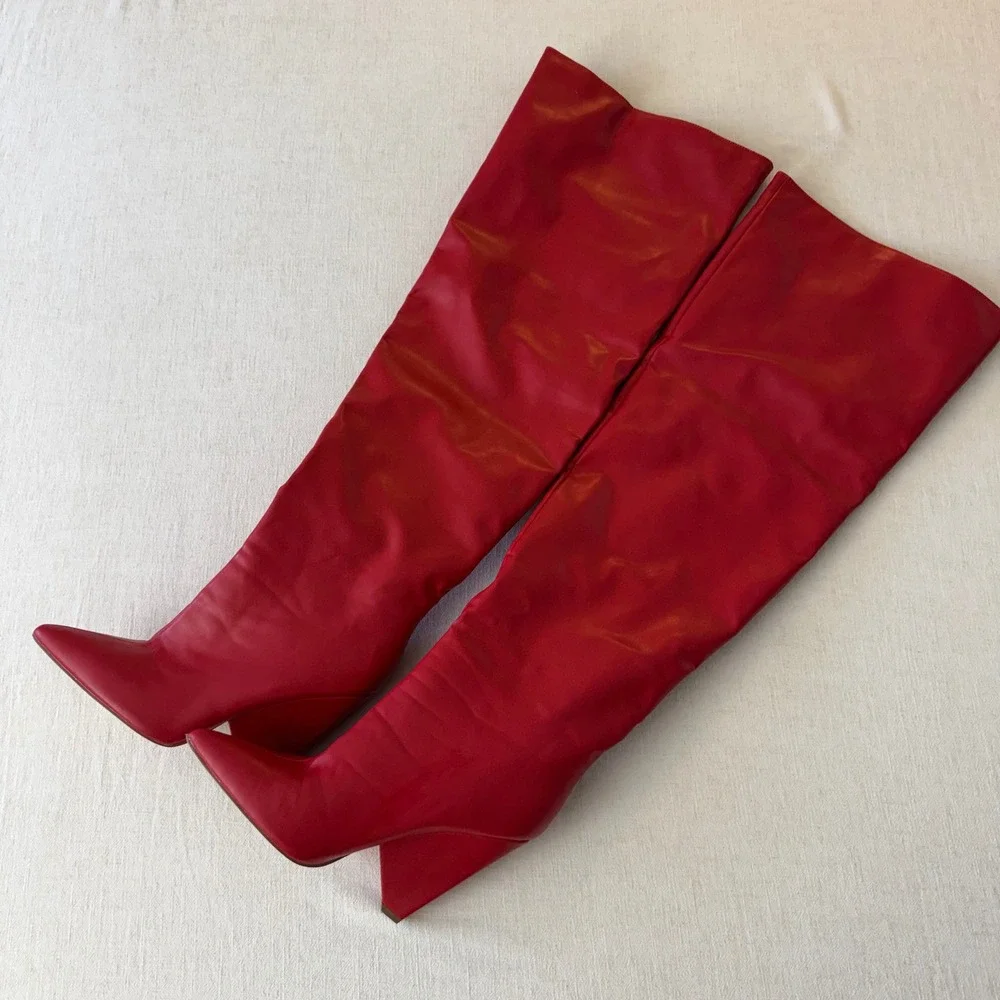 Fashion Nova measurements heel